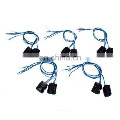 Free Shipping!10PCS Camshaft Position Sensor Connector Pigtail Harness For Toyota Scion SU7792