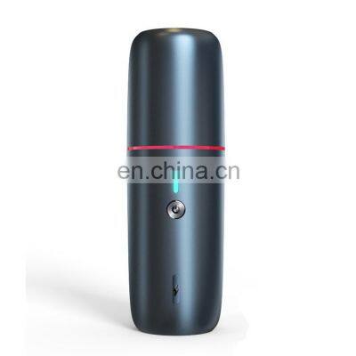USB-беспроводной мини-аккумуляторный ручной пылесос для сухой и влажной уборки, портативный