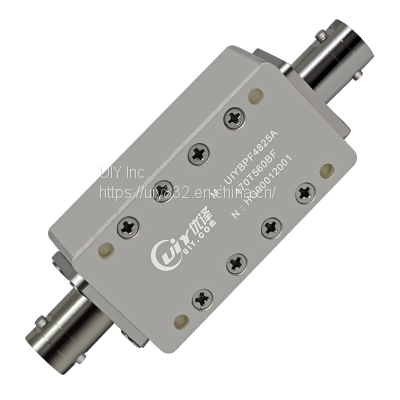 Telecommunications RF Module Passive Device UHF Band Pass Filter photo-2