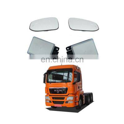 blind spot system 24GHz kit bsm microwave millimeter auto car bus truck vehicle parts accessories for Man TGS trailer BSA