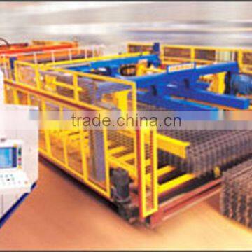 Automatic Quality Welded Wire Mesh Machine Anping Manufacturer photo-4