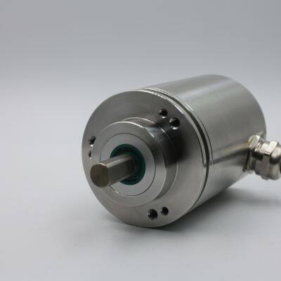 Standard hollow incremental encoder JYZ58