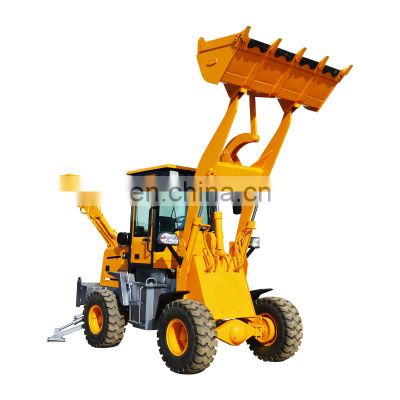 Mini farm small garden crawler attachments for avant mini micro backhoe loader 4wd price china for sale