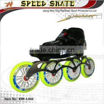 Inline Skate PU Wheel,inline Speed Skates for Sale,inline Skate Wheels 100mm photo-4