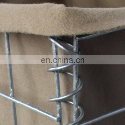 HESCO MIL Series/ Factory Price Military Sand Wall Hesco Barriers for Sale/ Hesco Bastion