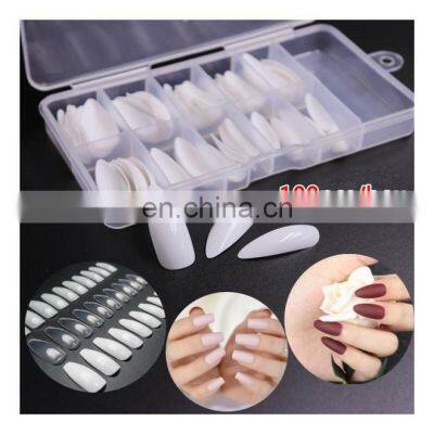 100Pcs/Box Complete Nail Polish photo-2