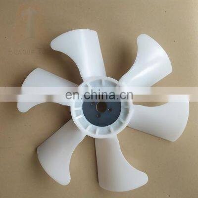 Hot sell V1505 17218-74110 fan for diesel engine