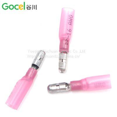MPD1.5-156 Waterproof Heat Shrinkable Bullet Terminal Male and Female Pre-insulated Terminal photo-4