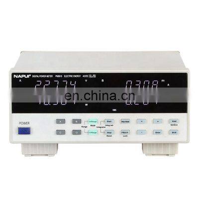 PM9816 0.2 class AC/DC single phase digital power meter