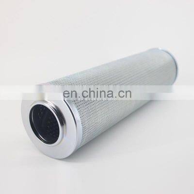 Stainless steel suction sintering metal filter cartridge LH95055