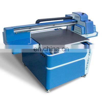 Digital Printing Machine Laser UV Inkjet Printer UV Flatbed T-shirt Printer 6090 photo-5