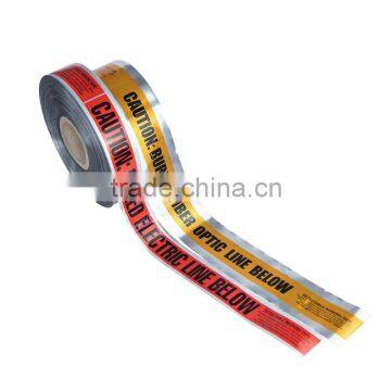Factory Direct Supply Non Adhesive Underground Detectable Warning Tape OP015-1 photo-5
