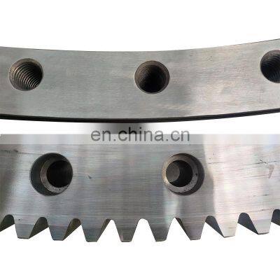 LYJW Excavator Internal Gear Slewing Ring Bearing Swing Ring Yn40f00026f2 for Sk200-8 China Manufacturer