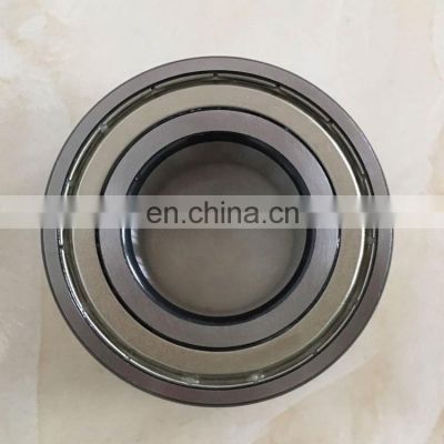 3314.BD.2Z.TVH Bearing Size 70x150x63.5 mm Double Row Angular Contact Ball Bearing 3314-BD-XL-2Z-TVH