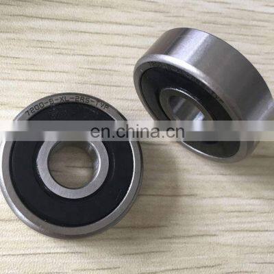 7008-B-2RS-TVP 7008.B.2RS.TVP High Precision Bearing Size 40x68x15 mm Angular Contact Ball Bearing 7008-B-XL-2RS-TVP