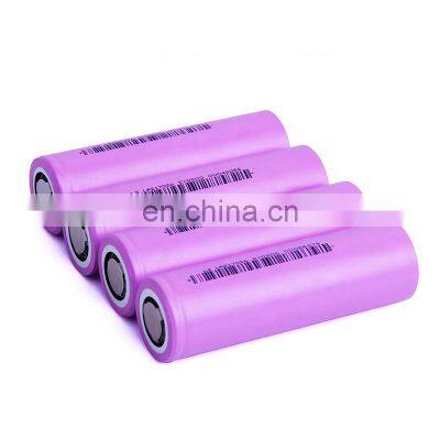 High Charging battery 4000mAh Li-ion High Power 21700 Battery Cell with 12A Continuous Discharge for Electric tool