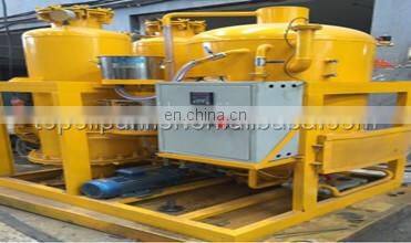 Series TYR Decolorize Red Diesel /Oil Cleaning Machine/Petroleum Refinery Machine photo-3