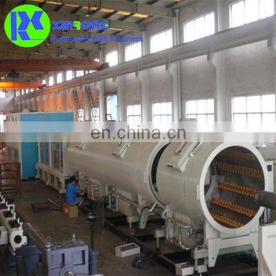 Germany Technology Hdpe Pipe Making Machine photo-4