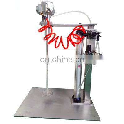 20L portable agitator and lab mixer, high shear paint mixer agitator