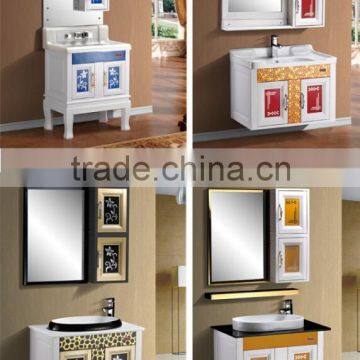 Henan Plastic Bathroom wall cabinet