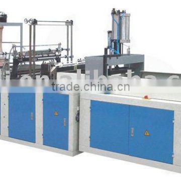 SHXJ-C Series Full Automatic T-shirt Bag making Machine(4 lines)