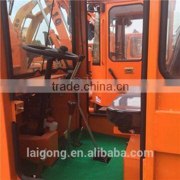 0.8 Ton Mini Wheel Loader With Competitive Price on Hot Sale photo-5
