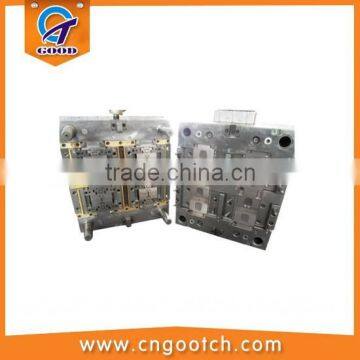 Oem injection plastic moulds for auto parts in China