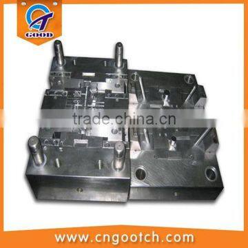 high precision custom plastic injection molding