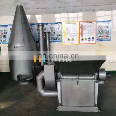 2018 Big capacity wood hammer mill, wood branch crusher chipper to make wood sawdust