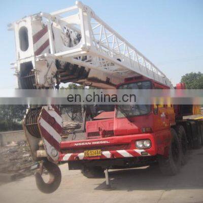 70T Used Crane TADANO Mobile Crane TG700 Construction Crane photo-2