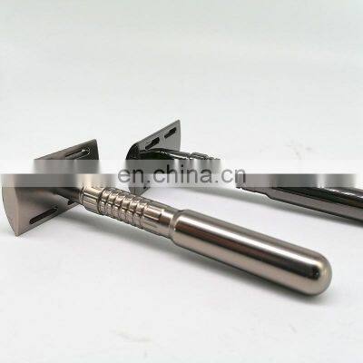 Manufactory Wholesale Double Edge Razor Blade With Best Price Shaving Safety Razor photo-4