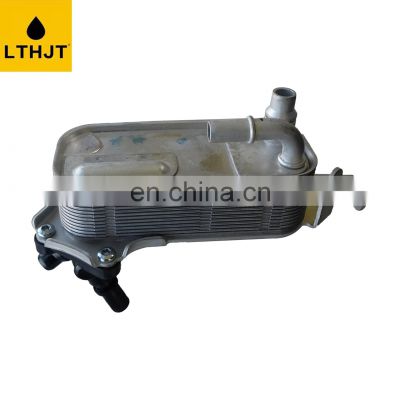 High Quality Auto Cooling Parts Engine Oil Cooler Assembly 17127593856 1712 7593 856 For BMW F25/F26