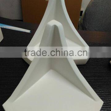 Hotel Bathroom Cultured Marble Accessories, Corner Mount Soap Dish, Wall Mount Soap Dish, Shampoo Shelf, Foot Rest photo-4