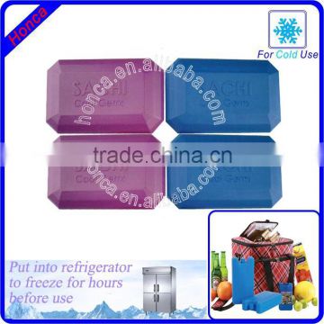 gel rigid cool box