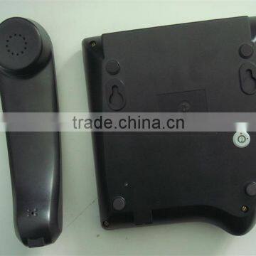 High Quality Desktop Style Speed Dial 3 Memories Basic Simple Telephone photo-5