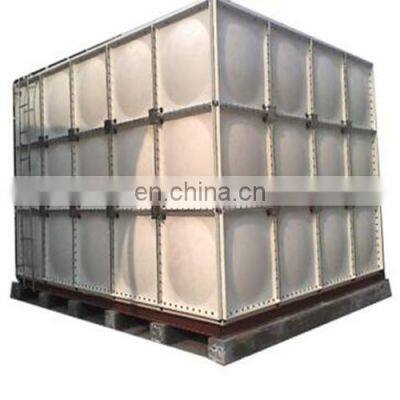 Glass Reinforced Plastic Water Tank and SMC FRP GRP Water Tank