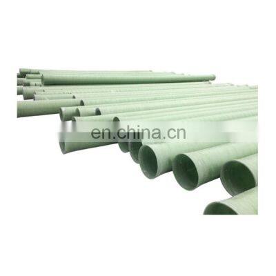 Good Chemical Resistant FRP Cable Casing Pipe in Rain Water or Seawater