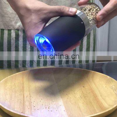 Sustainable Eco-Friendly Ceramic Spice, Salt And Pepper Grinder Mills