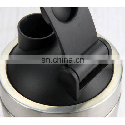Best Grade GYM Stainless Steel Protein Shaker Bottle photo-2