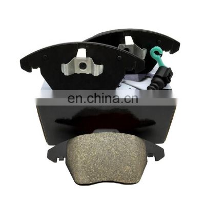 Brake Pad D1107 MD8388WS 1K0615106AL 1K0698151 1K0698151C 1K0698151E 1K0698151L 1KD698151G 1TD698151 3C0698151 GDB1550 For Audi