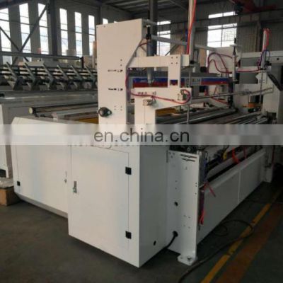 Full Automatic Jumbo Roll Slitting And Rewinding Machine Toilet Tissue Product Type and Paper Slitting and Rewinding Machine