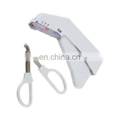 High Quality Medical Disposable Skin Stapler 35w photo-2