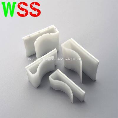 Good Quality Nylon Solar Penal Cable Clip Clip De Cable U Cable Clip