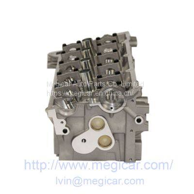 Auto Cylinder Head OEM 22100-23620 22100-23630 22100-23740 For Hyundai Sanata Car photo-2