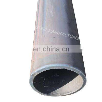 welded sch40 ms carbon steel pipe manufacturers for building material