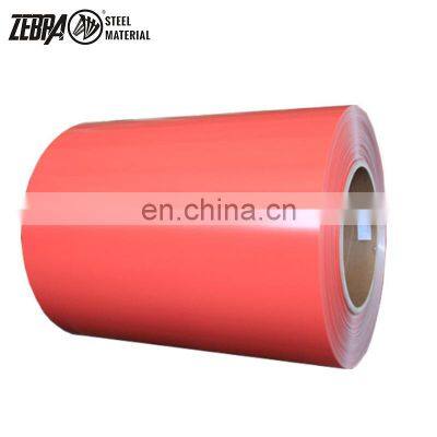 Ppgi Ppgl Whiteboard Surface Cold Rolled Prepainted Galvanizerd Ppgi Steel Coils For Corrugated Roofing Sheet photo-5