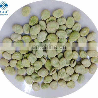 BRC Certified China New IQF frozen broad bean bean broad