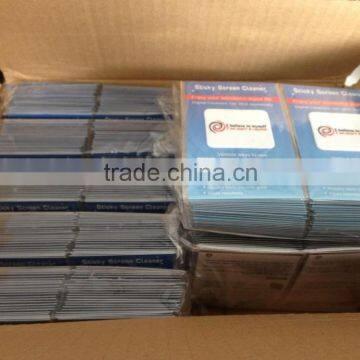 Mobile Phone Cleaner Sticky Screen Wipe photo-3