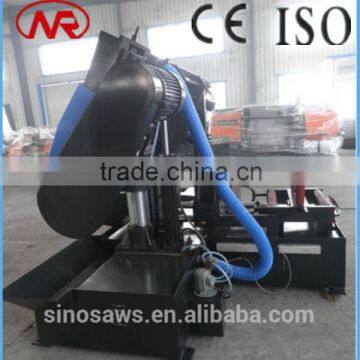 GS500 China Jinan SINO Cutting Steel Tool Autormatic CNC Steel Tube Cutting Machine photo-4
