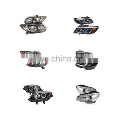 Factory negotiable price advantage car headlight headlamp for KIA K2 92102-4X000